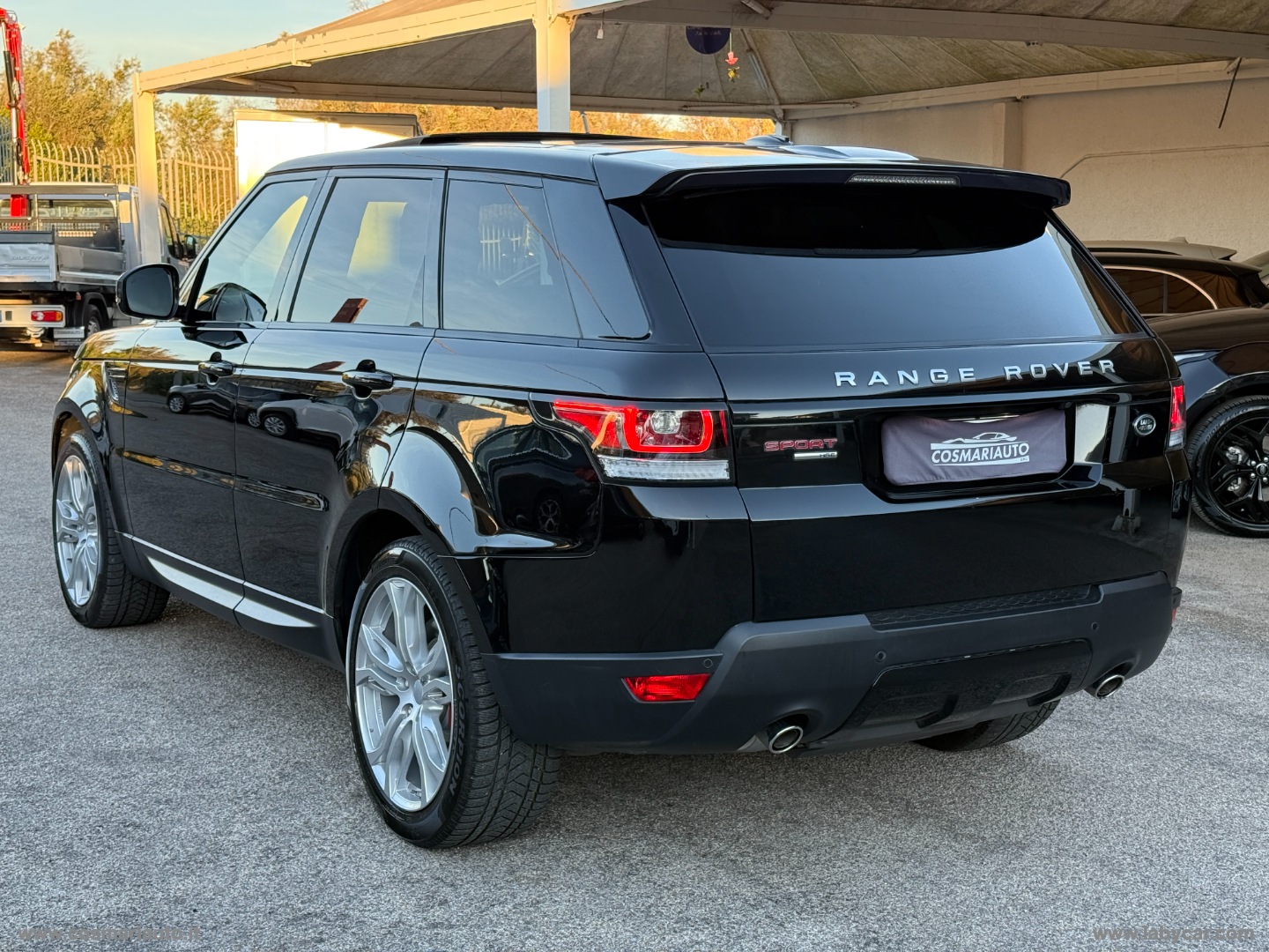 Range Rover Sport 3.0 SDV6 HSE Dynamic TETTO - immagine 5