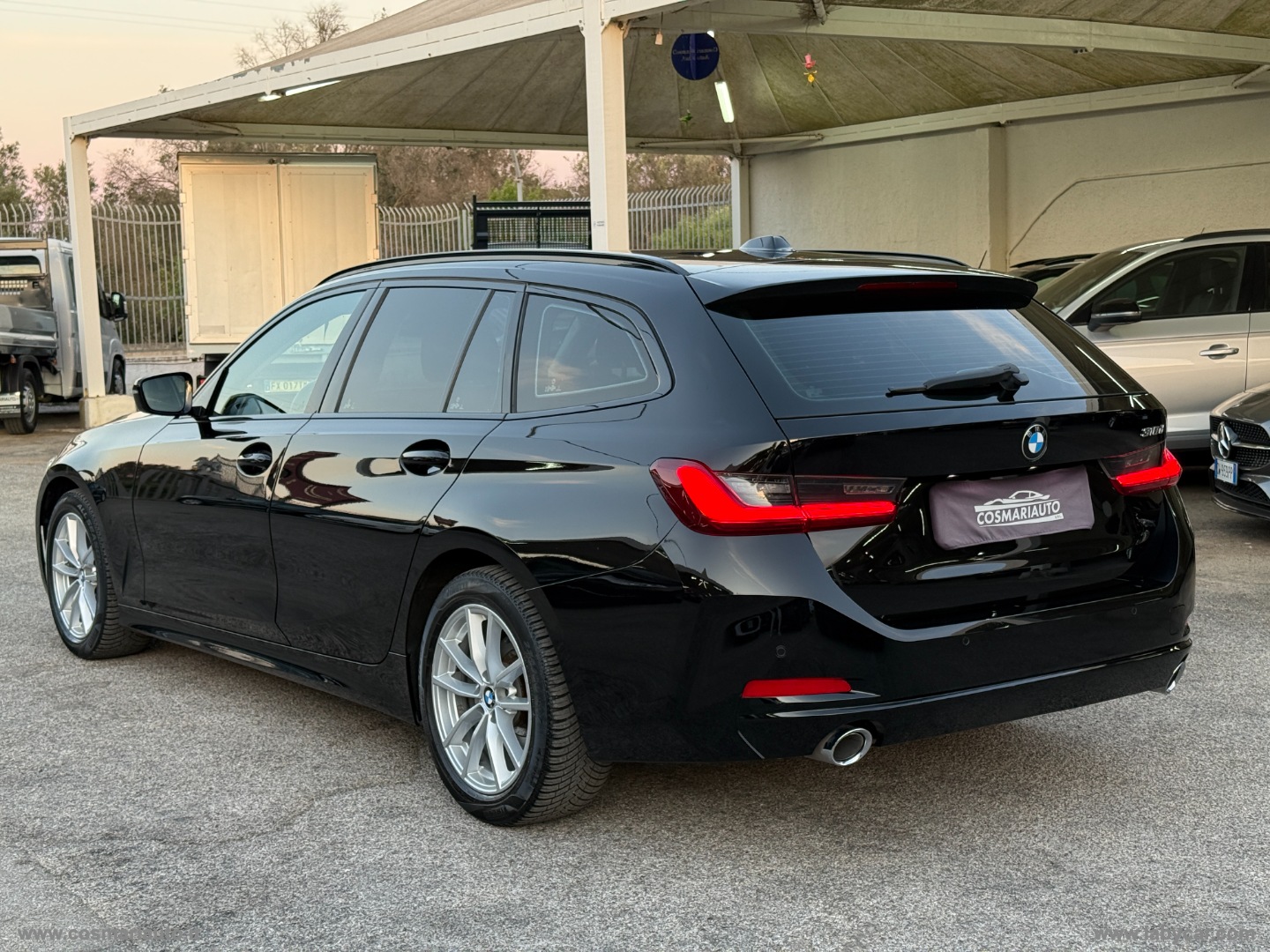 318d 48V Touring RESTYLING - immagine 5