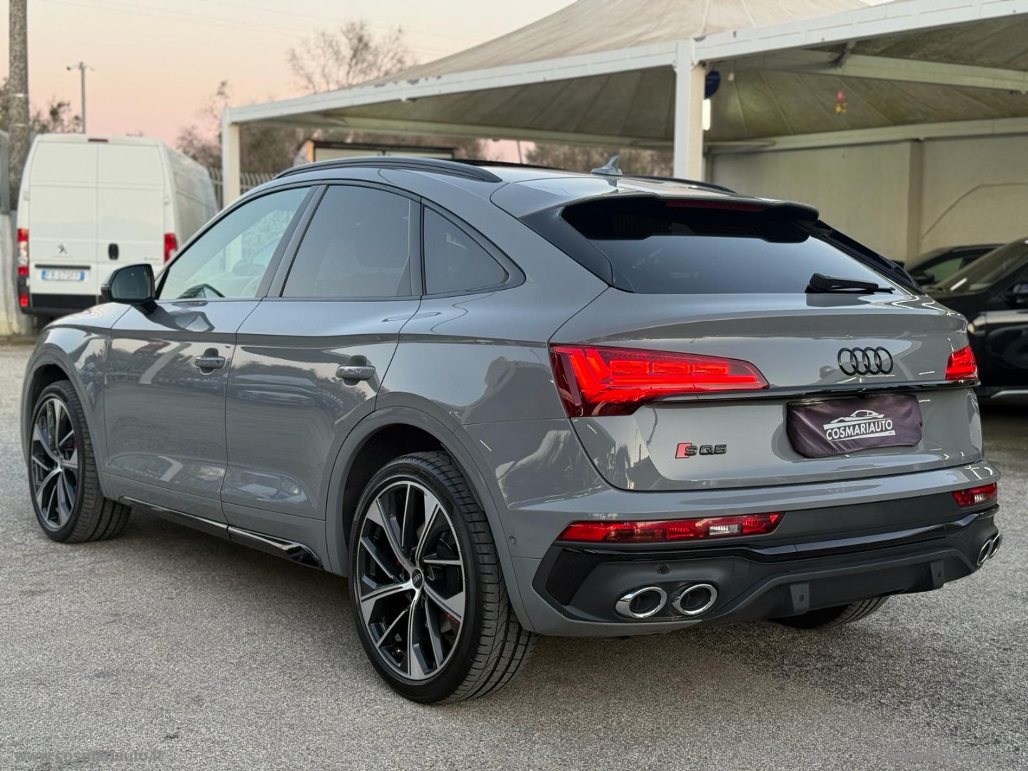 SQ5 SPB TDI quattro tipt. S LINE - immagine 5