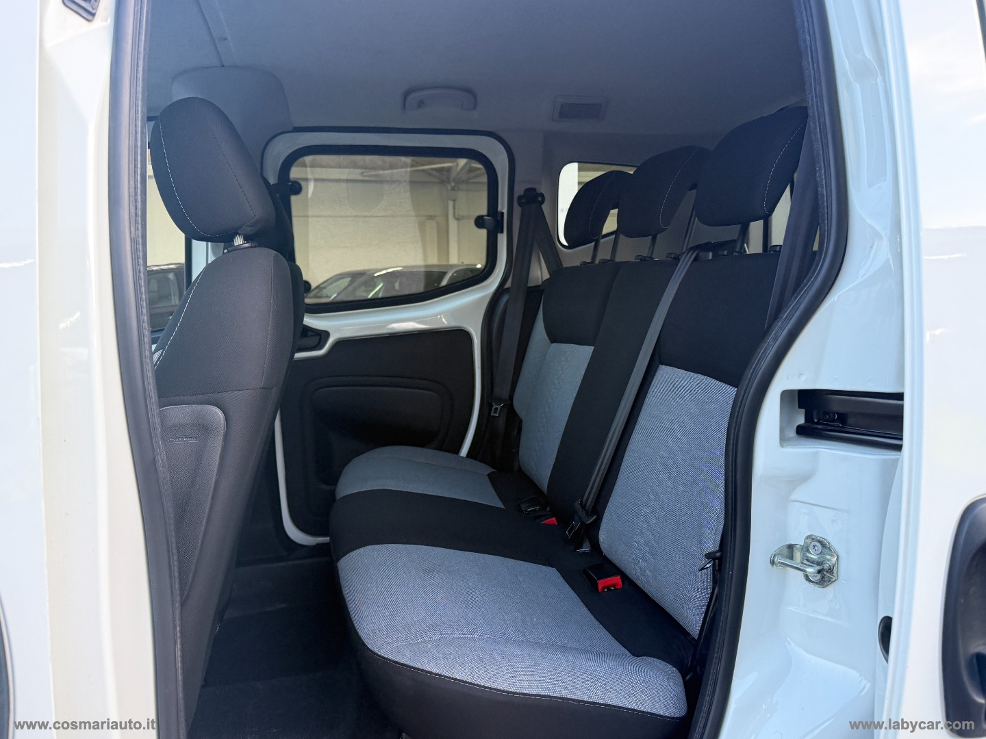 QUBO 1.3 MJT 80 CV Lounge 5 POSTI - immagine 5