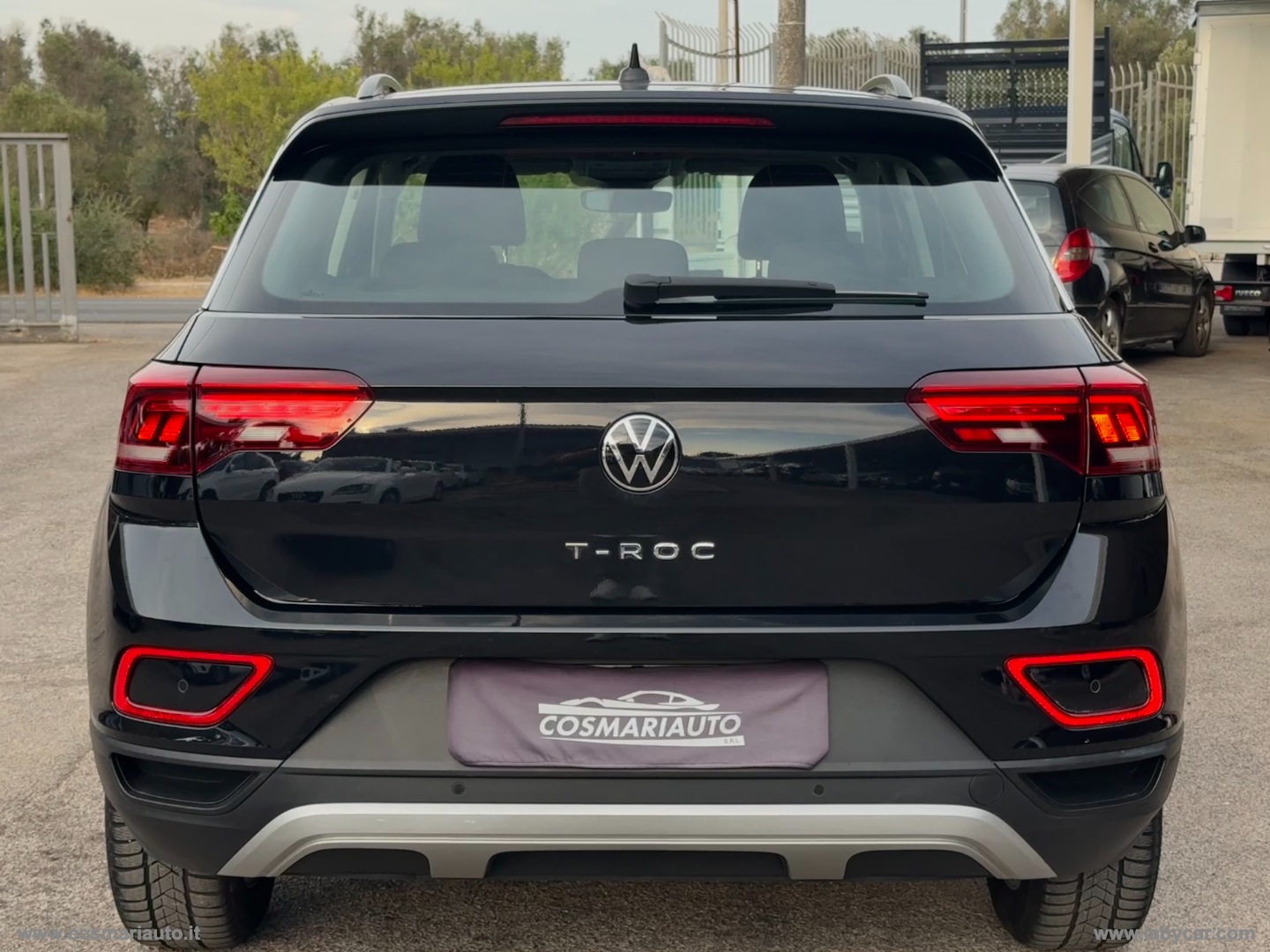 T-Roc 2.0 TDI SCR Life - immagine 5