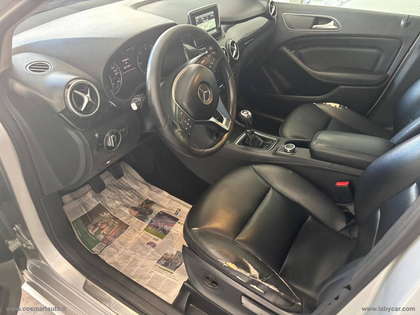 B 180 CDI Executive - immagine 5