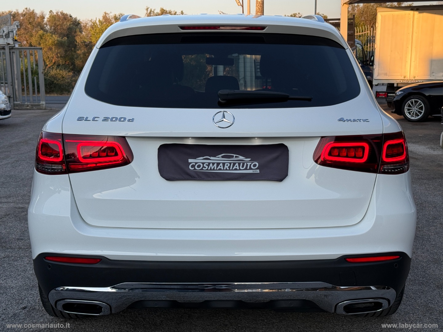 GLC 200 d 4Matic Sport - immagine 5