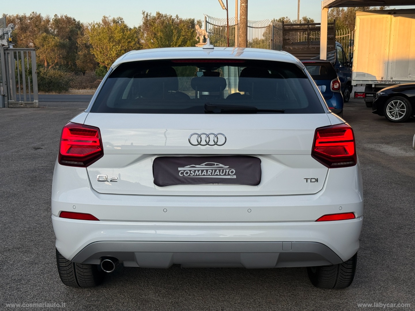 Q2 1.6 TDI Sport - immagine 5
