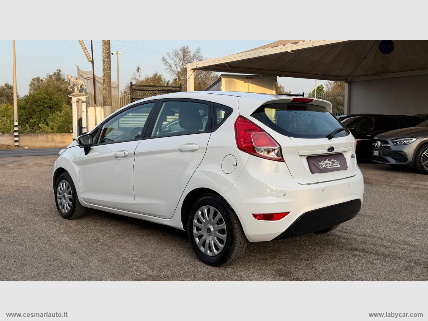 Fiesta 1.5 TDCi 75 CV 5p. Business - immagine 5