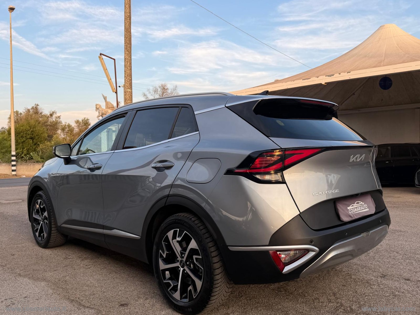Sportage 1.6 CRDi MHEV Style - immagine 5