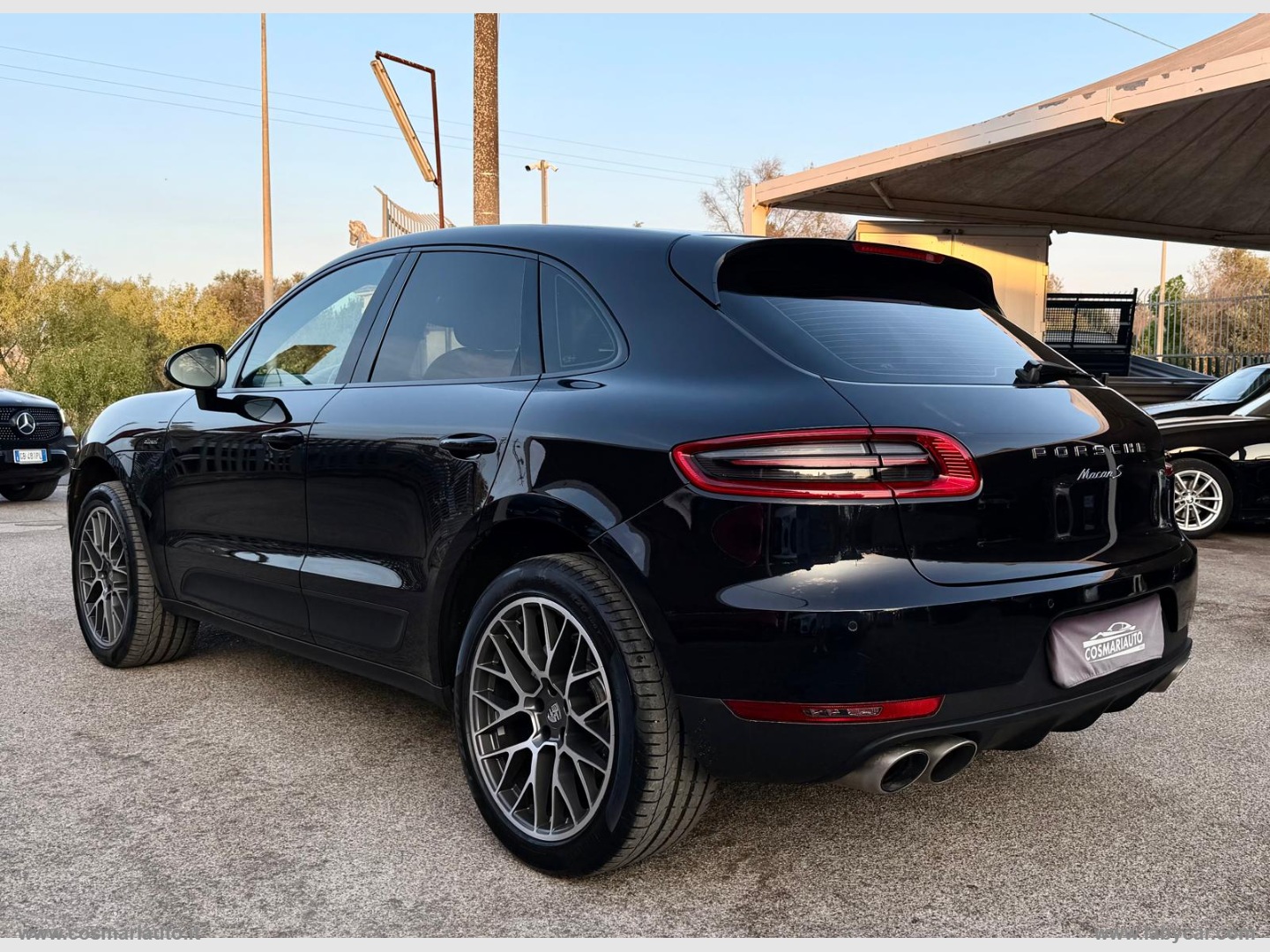 Macan 3.0 S Diesel - immagine 5