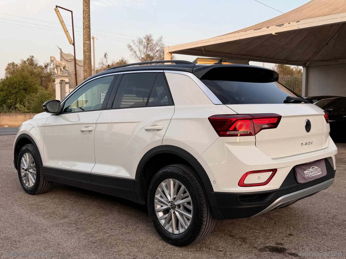 T-Roc 2.0 TDI SCR 150 CV DSG Style NAV VIRTUALCOCKPIT - immagine 5