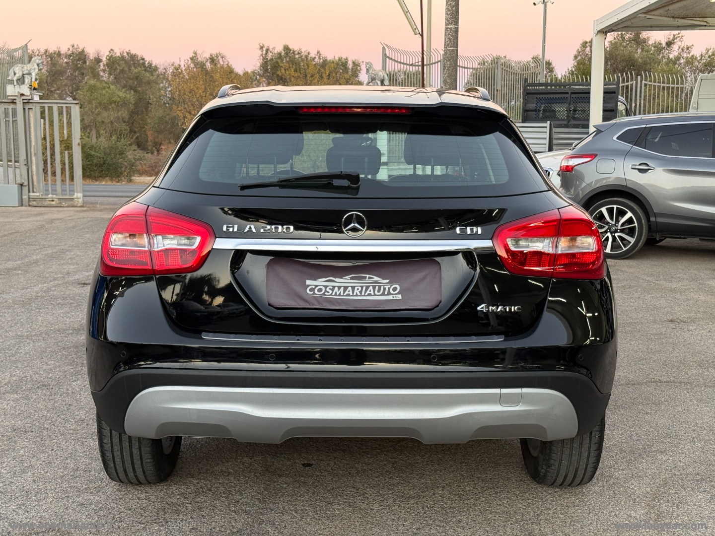 GLA 200 CDI Automatic 4Matic Sport - immagine 5