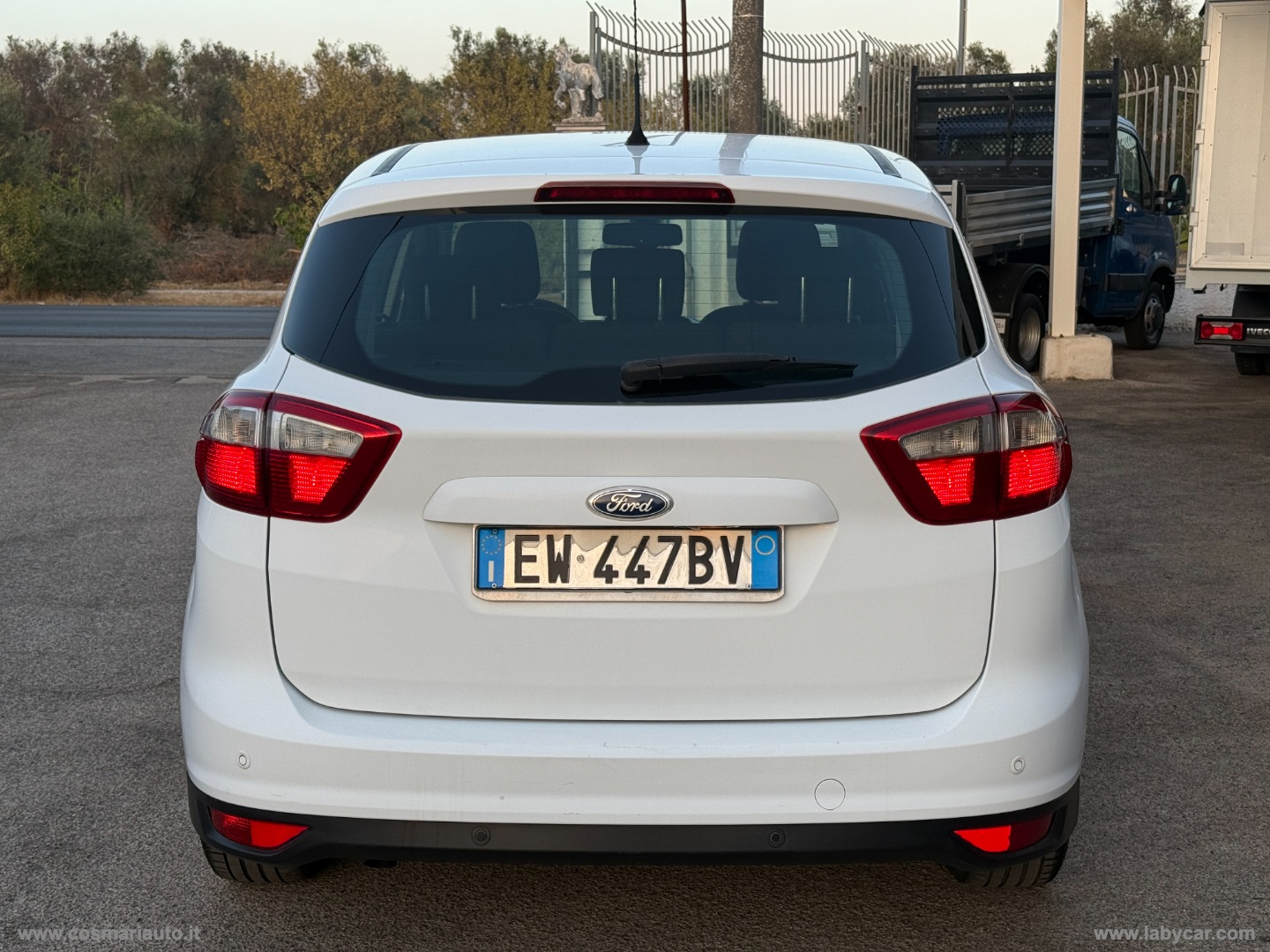 C-Max 1.6 TDCi 115 CV Titanium - immagine 5