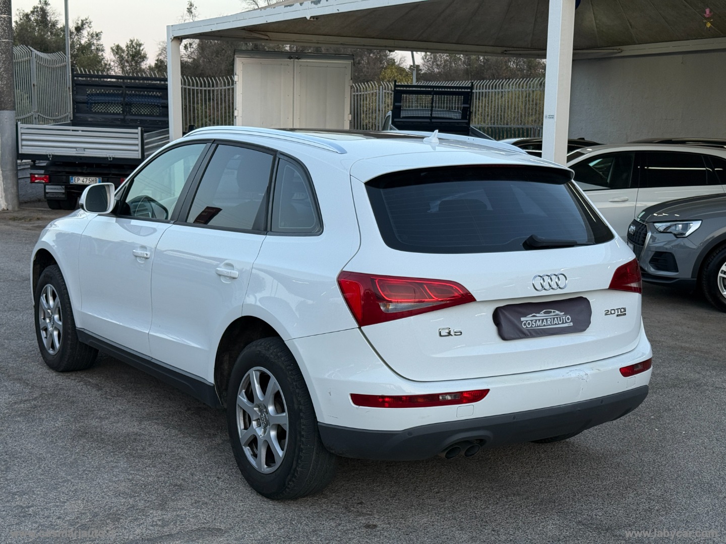 Q5 2.0 TDI 170 CV quattro S tronic - immagine 5