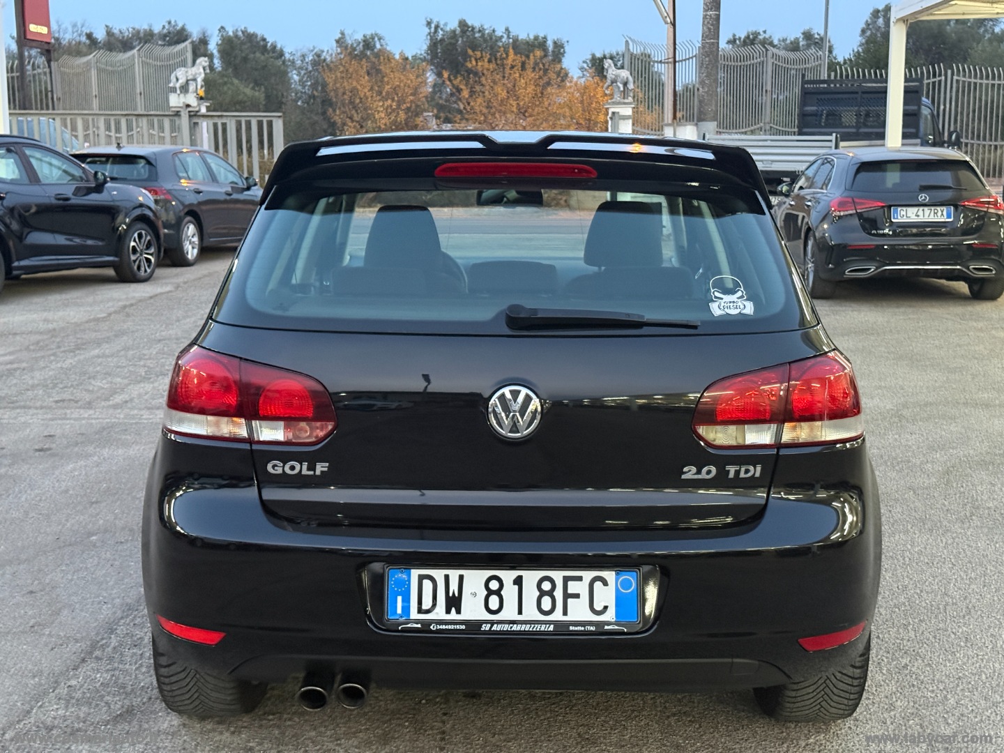 Golf 2.0 TDI 140 CV 5p. Highline - immagine 5