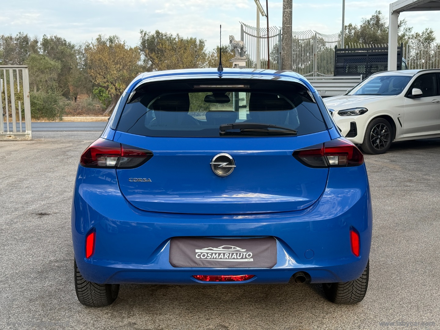 Corsa 1.5 D 100 CV Elegance - immagine 5