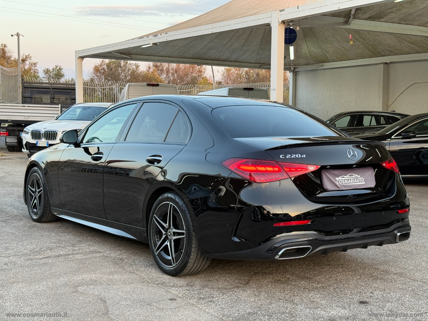 C 220 d Mild hybrid Premium Pro - immagine 5