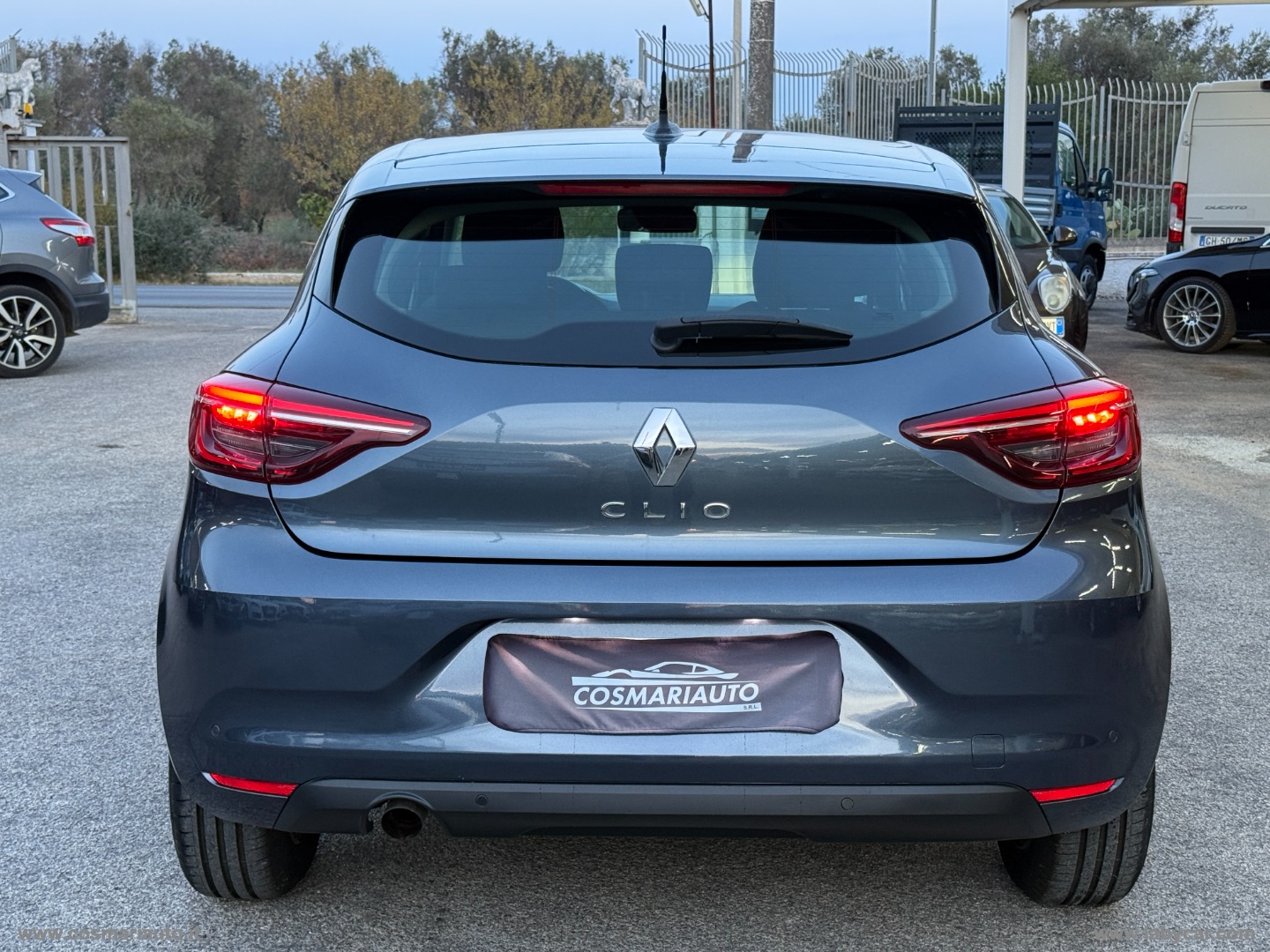 Clio Blue dCi 8V 85 CV 5p. Business - immagine 5