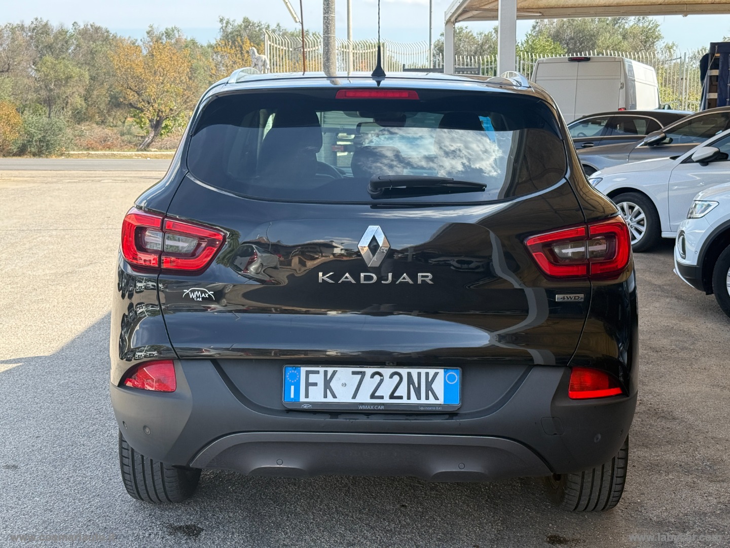 Kadjar dCi 130 CV Energy Intens 4x4 INSERIBILE - immagine 5