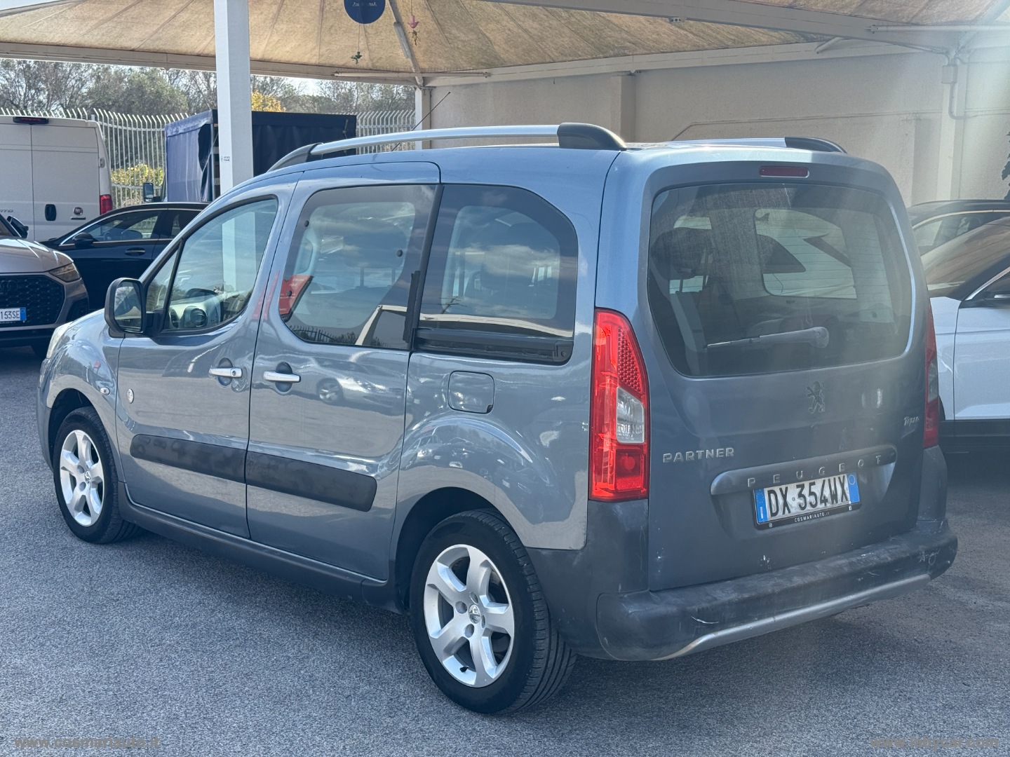 Partner 5 POSTI Tepee 1.6HDI 90 - immagine 5