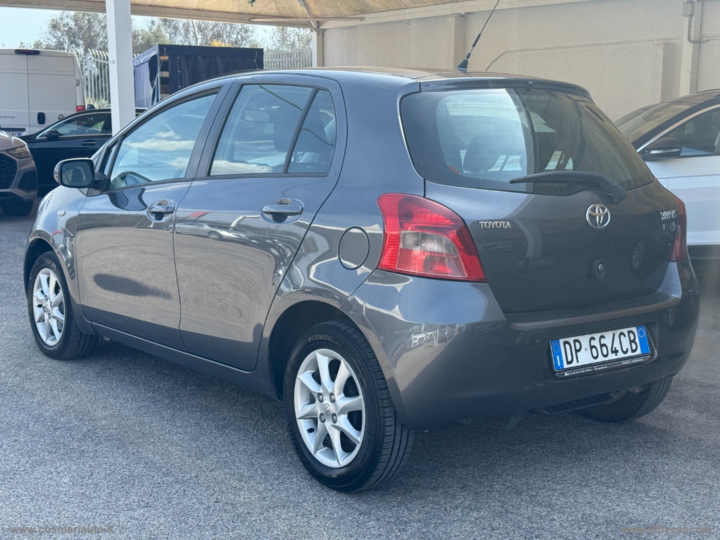 Yaris 1.4 D-4D 5p. Navi - immagine 5