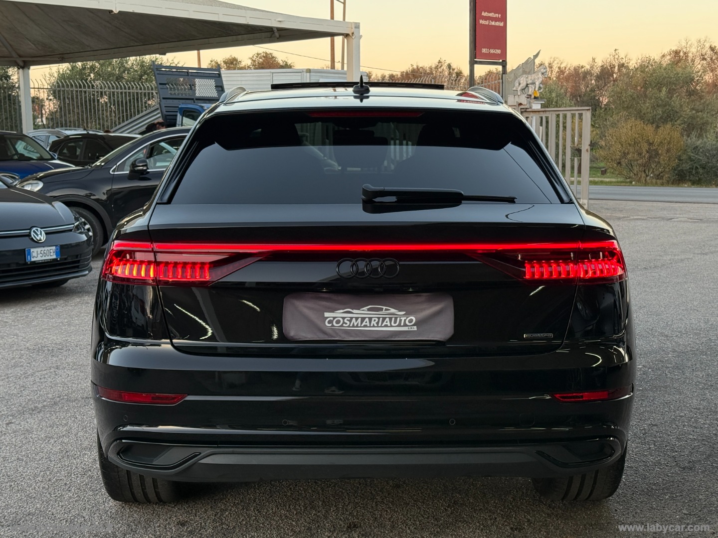 Q8 50 TDI 286 CV qu.tiptr. S line ed. - immagine 5