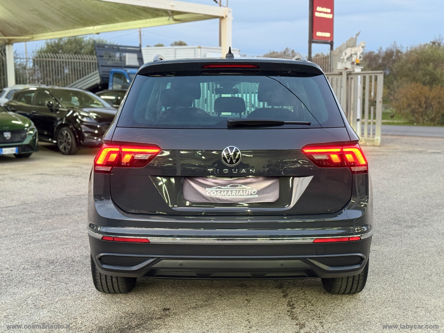 Tiguan 2.0 TDI 150CV SCR DSG Life - immagine 5