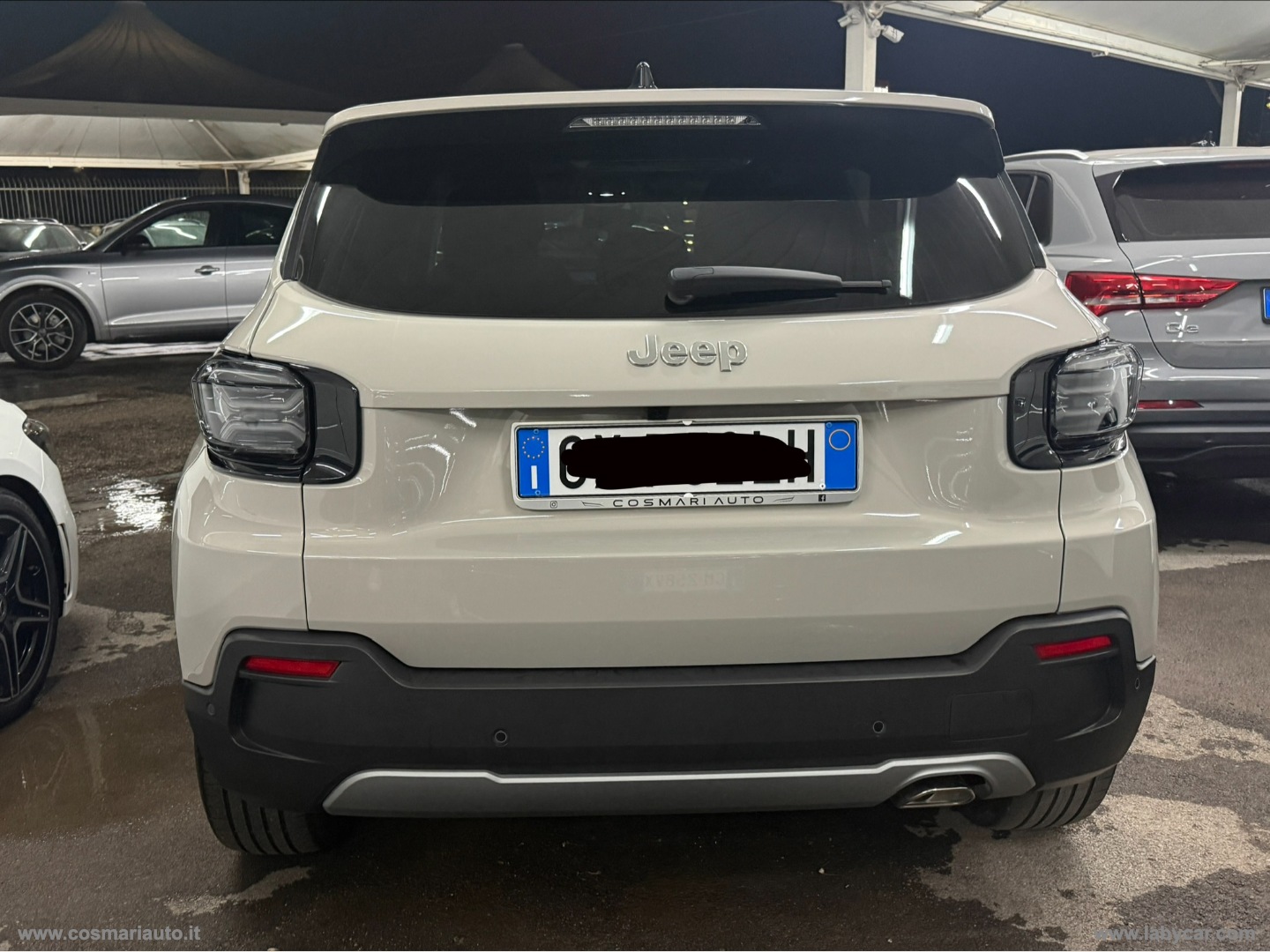 Avenger 1.2 Turbo MHEV Summit - immagine 5