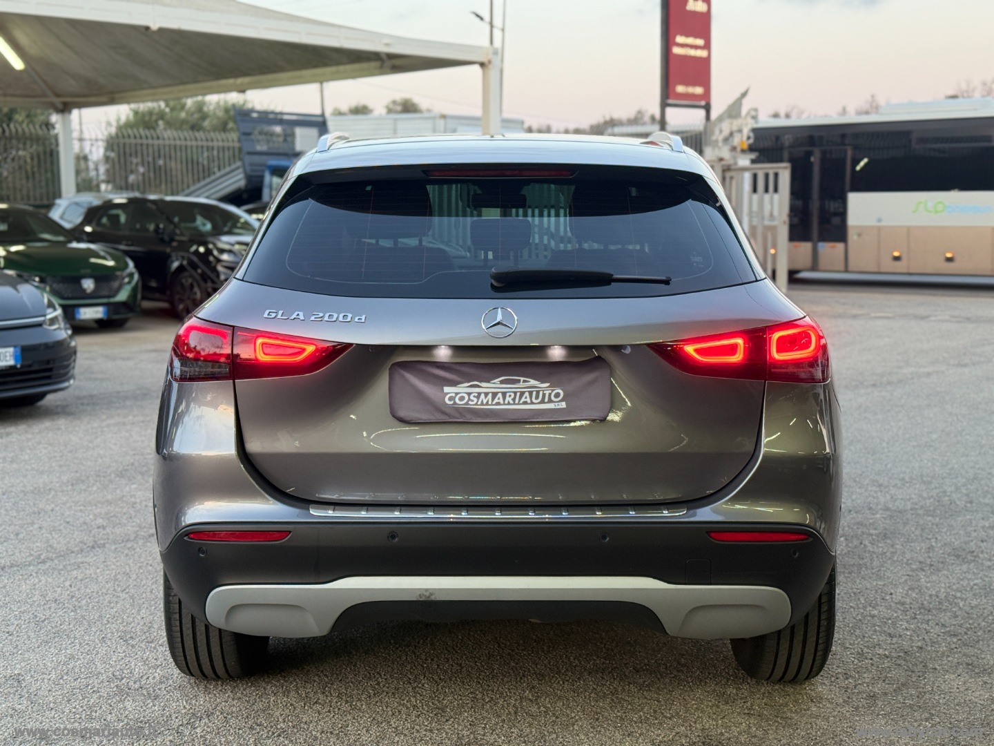 GLA 200 d Automatic Business Extra - immagine 5