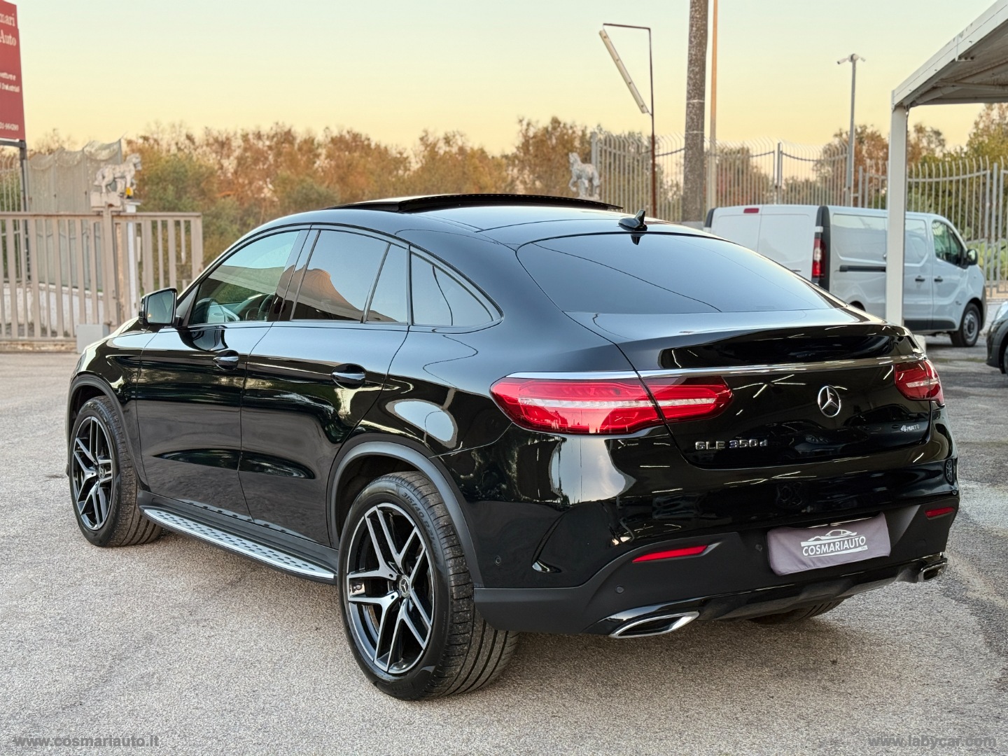 GLE 350 d 4Matic Coupé Premium Plus - immagine 5
