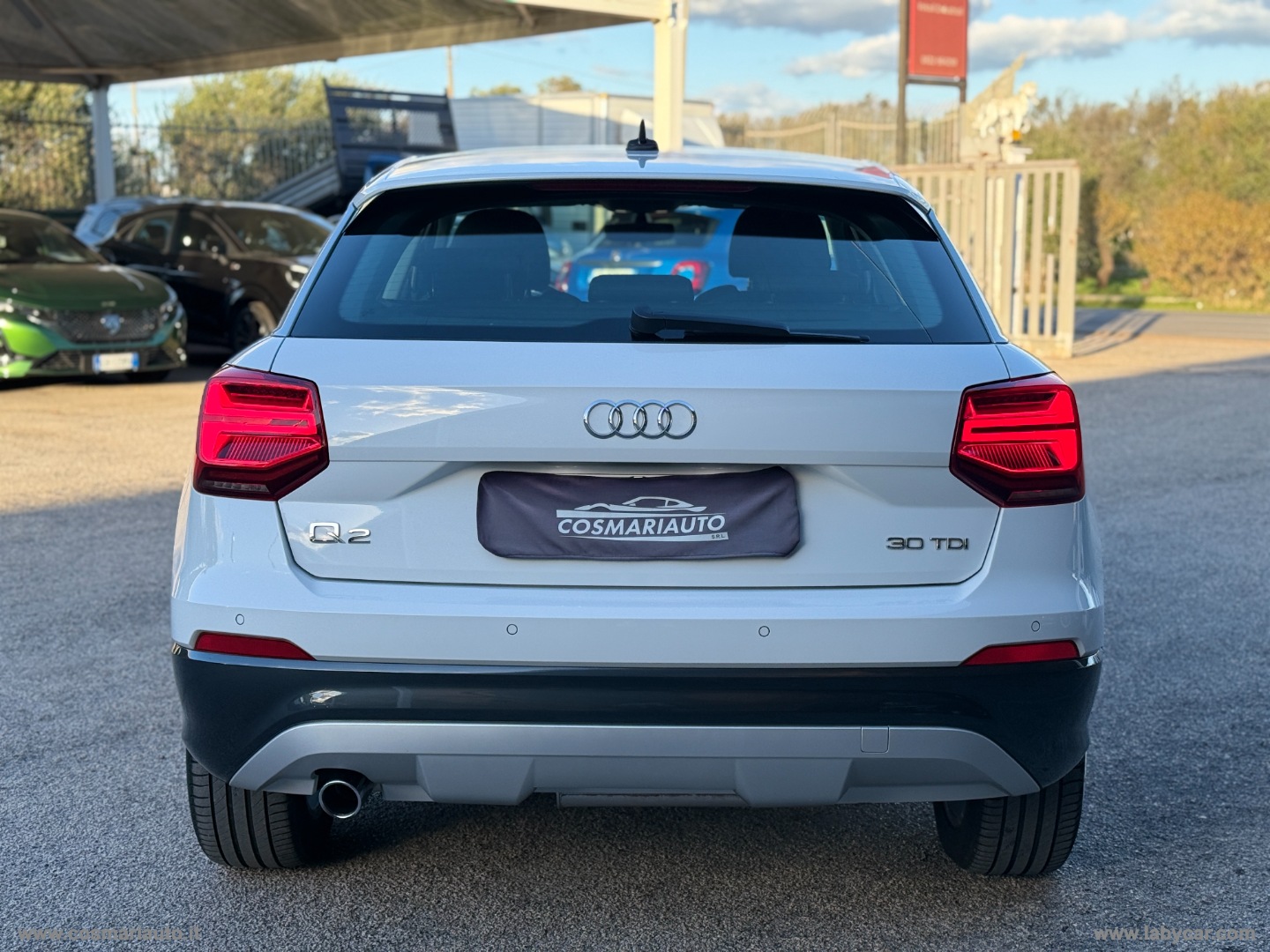 Q2 30 TDI Business Design - immagine 5