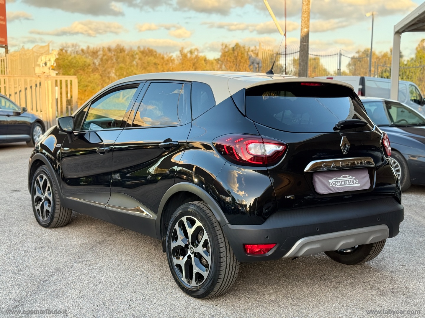 Captur dCi 8V 90 CV Sport Edition2 - immagine 5