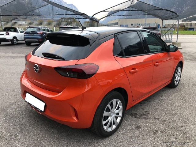 Corsa-e 5p. Edition FINANZIAMENTO ZERO ANTICIPO ZERO INTERESSI - immagine 5
