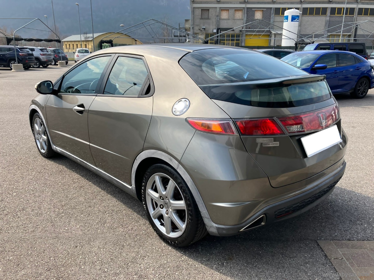 Civic 2.2 i-CTDi 5p. Elegance DPF - immagine 5