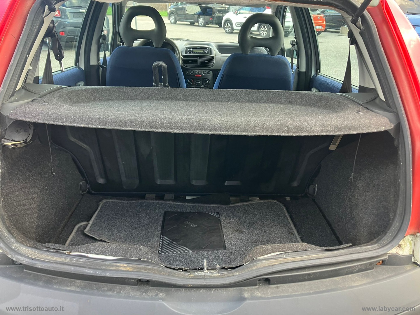 Punto 1.2 BZ 5p. 60CV - immagine 5