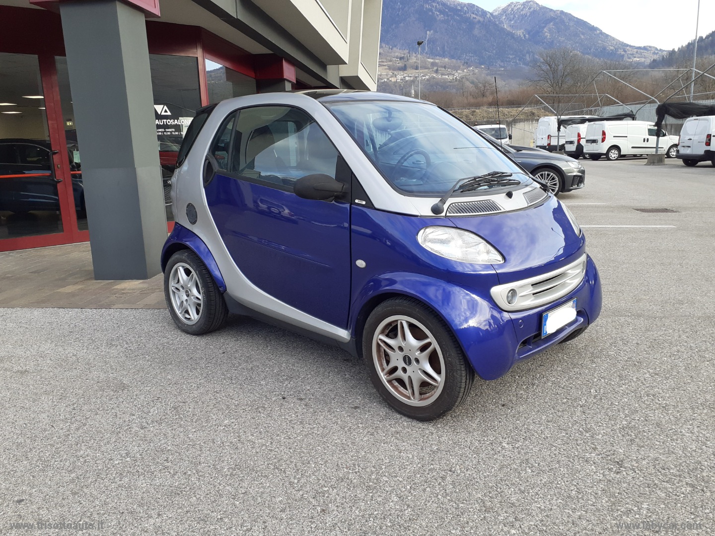 SMART COUPE 0.6 BZ - immagine 5