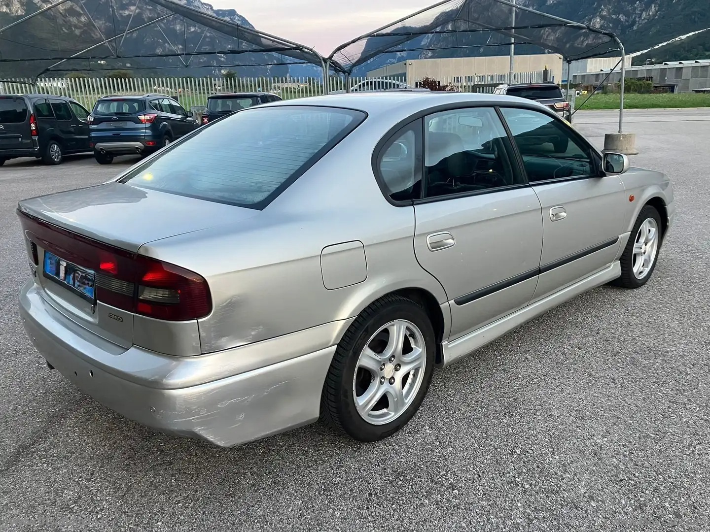 Legacy 2.5 BZ/GPL 156CV - immagine 5