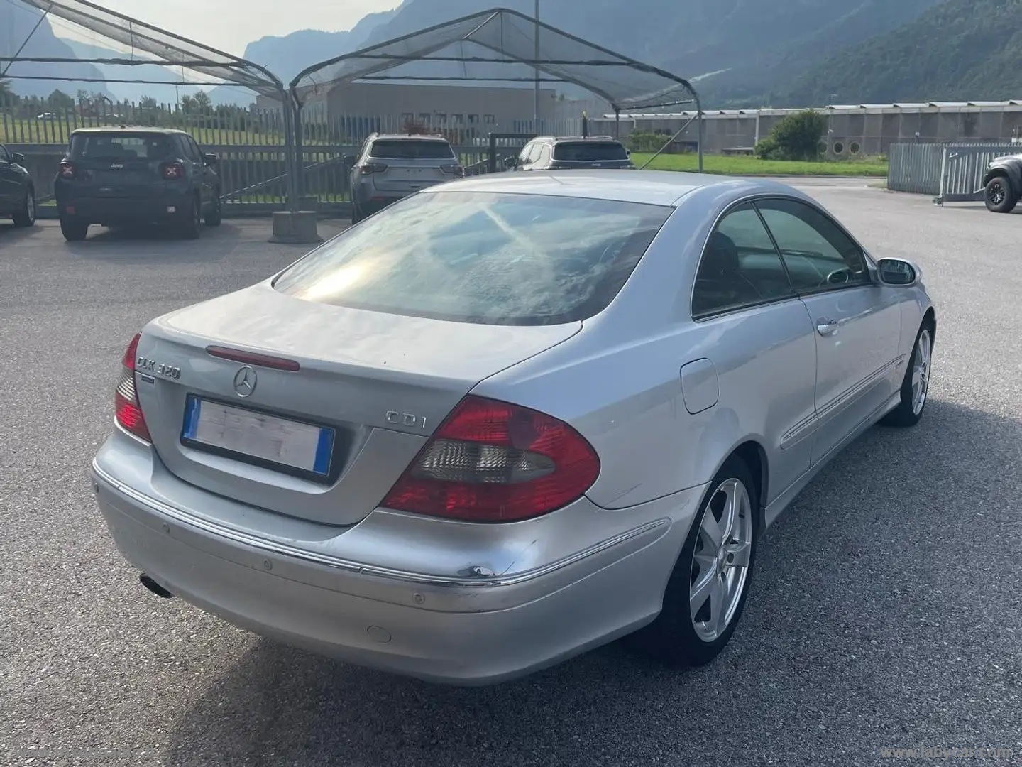 CLK 320 CDI 224CV - immagine 5