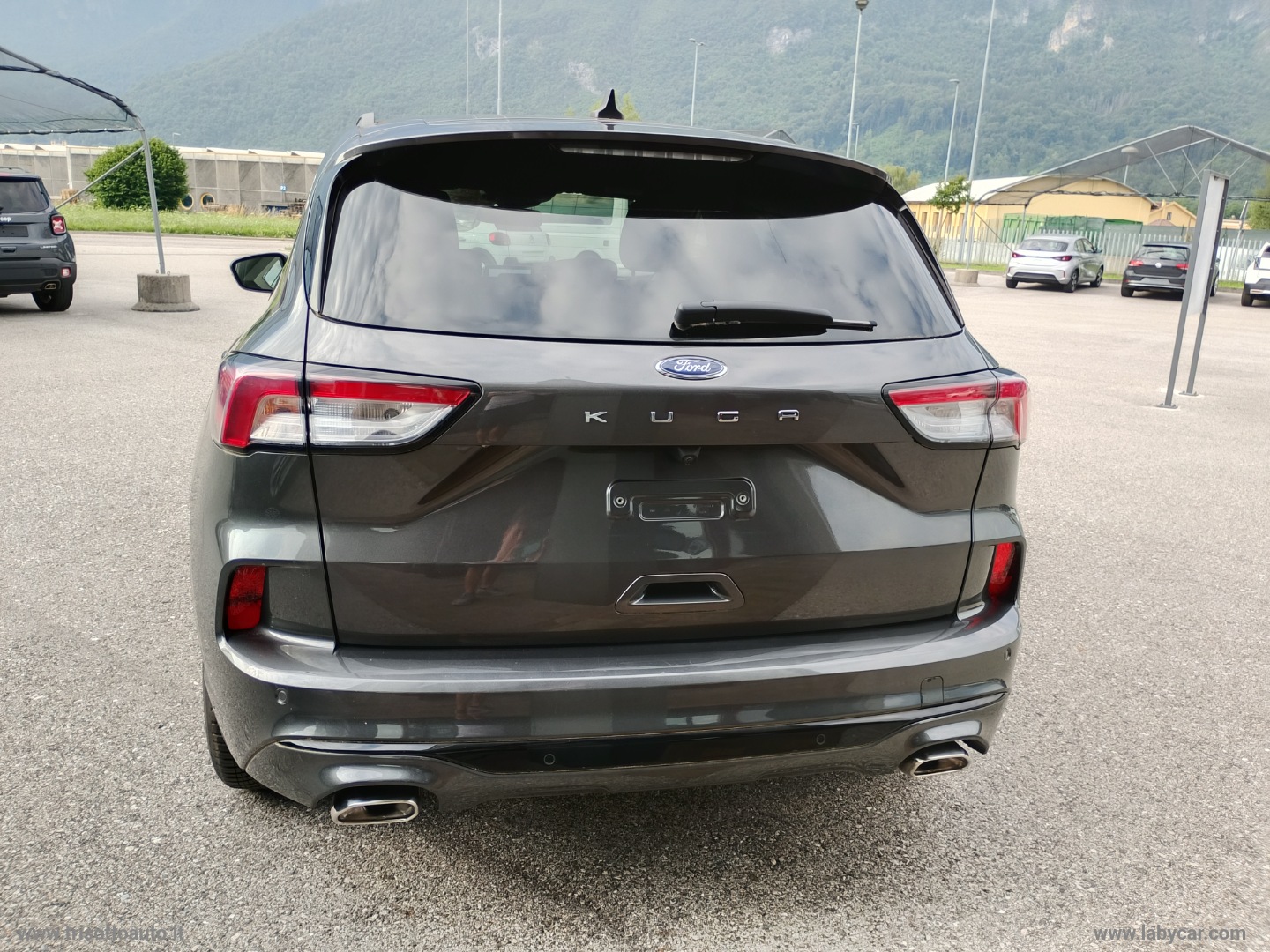 Kuga 2.0 EcoBlue 120 CV aut. 2WD ST-Line - immagine 5