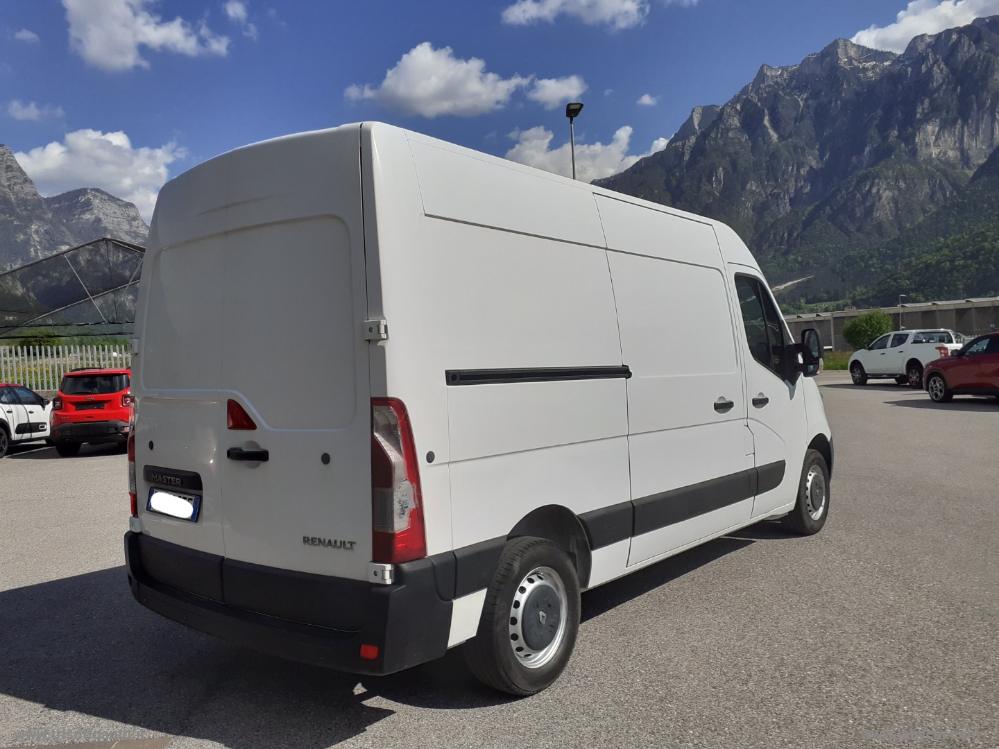 Master T35 2.3 dCi/145 L2-H2 - immagine 5