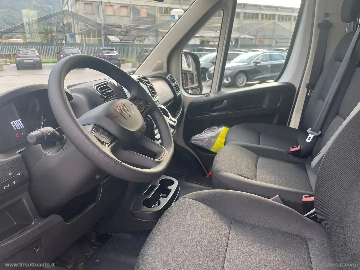 Ducato 35 2.2Mjt 140 PLM-DOPPIA CABINA Cab.Maxi L4H1 - immagine 5