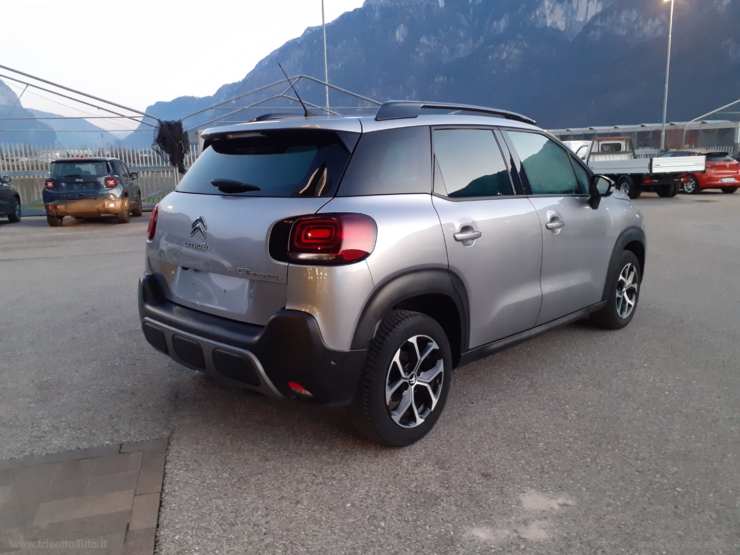C3 Aircross PureTech 110CV Shine - immagine 5