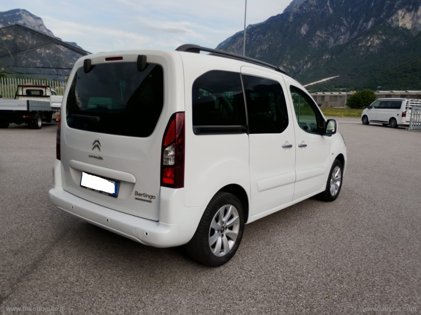 Berlingo Multisp. BlueHDi 120CV - immagine 5