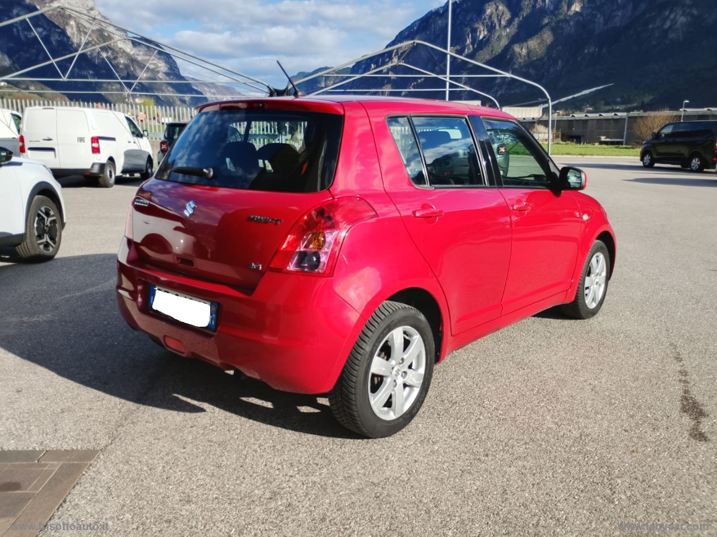 Swift 1.3 92CV BZ 4X4 - immagine 5