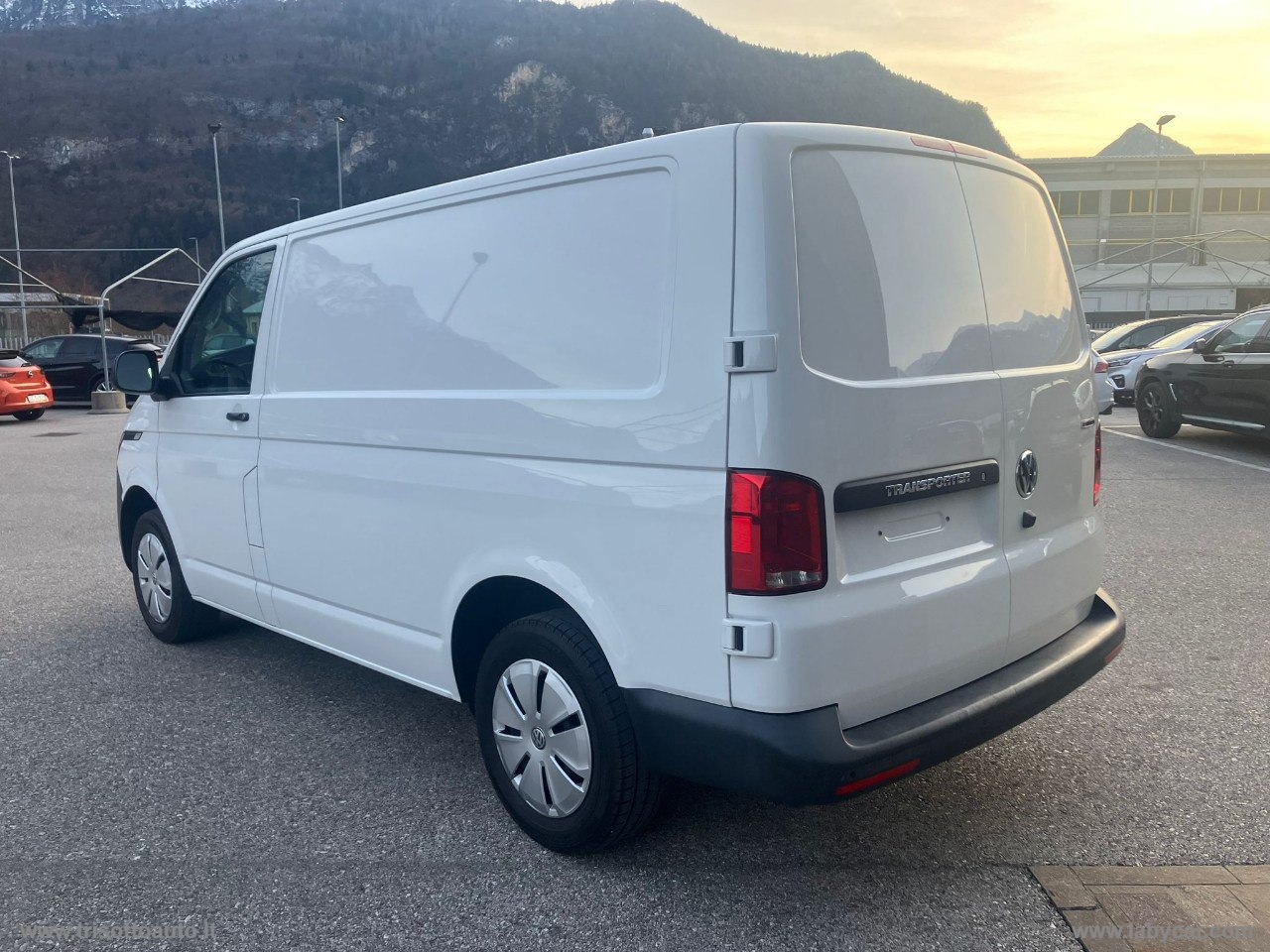 Transporter 2.0 TDI 150CV 4Motion PC - immagine 5