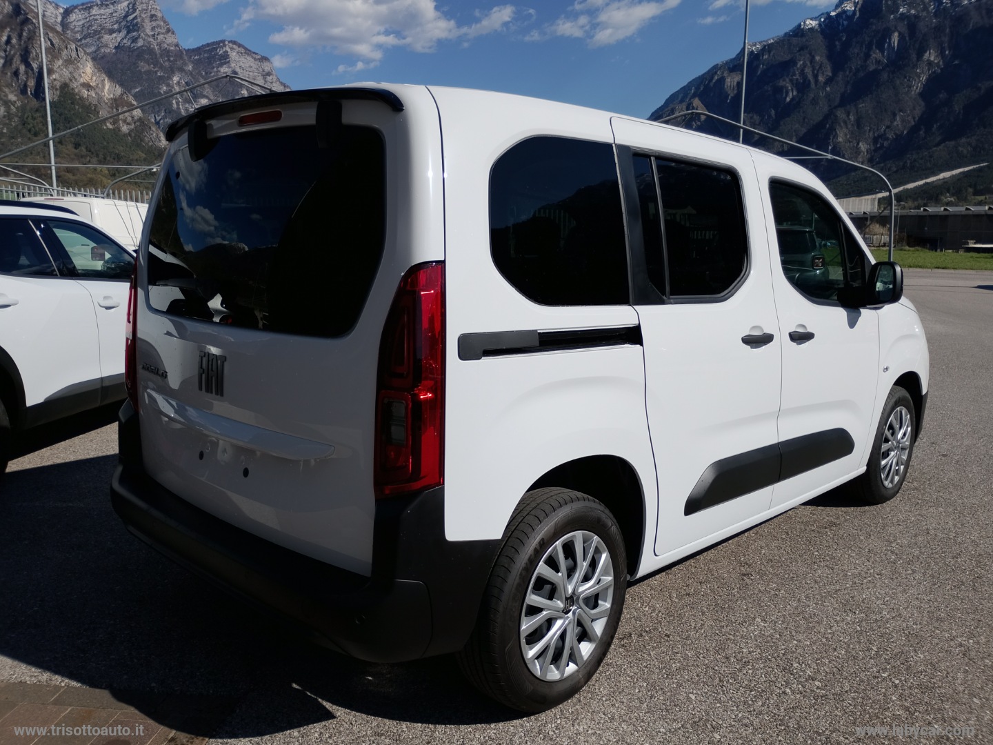Doblo 1.5 BlueHdi 130CV 5 POSTI VARI COLORI - immagine 5
