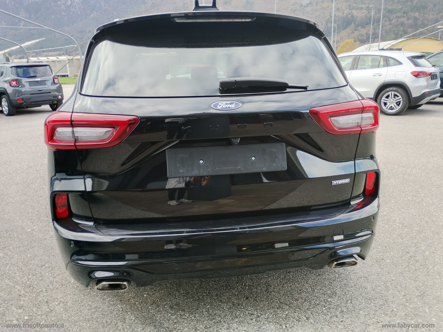 Kuga 2.5 Full Hybrid 151CV - immagine 5
