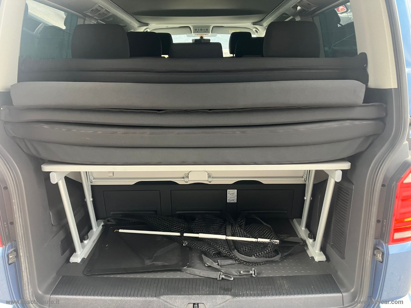 California 2.0TDI 199CV DSG 4Motion Beach - immagine 5