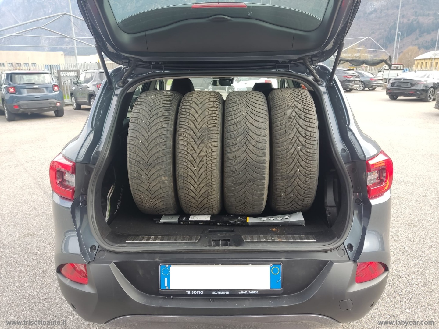Kadjar dCi 130 CV 4x4 Energy Intens - immagine 5