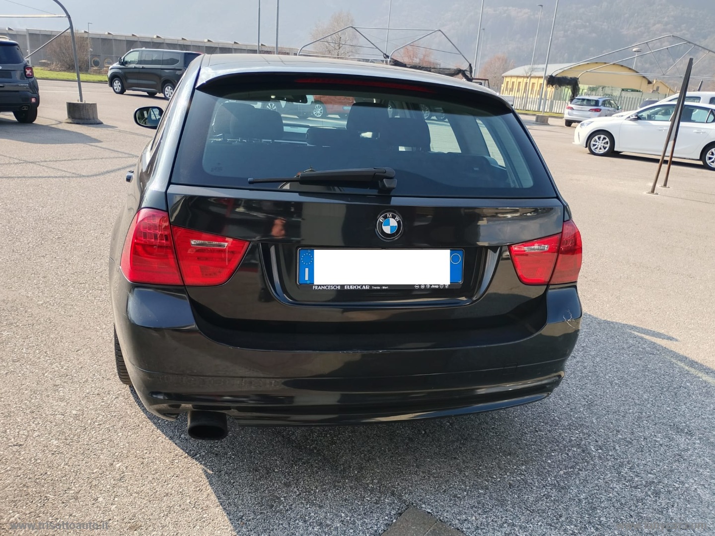 318d 2.0 143 CV Touring Eletta - immagine 5