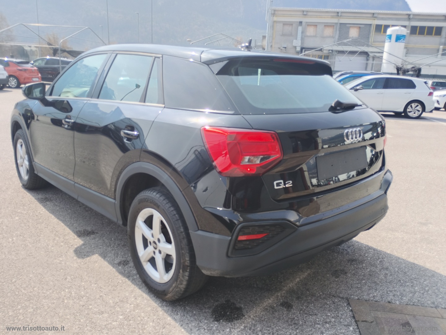 Q2 30 TFSI 110CV - immagine 5