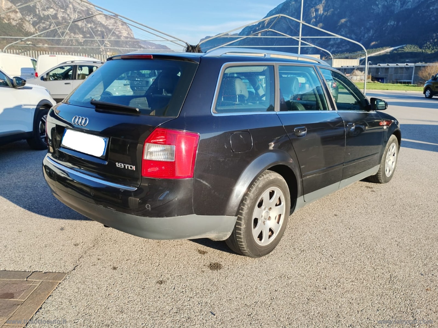 A4 1.9 TDI 130CV Avant - immagine 5