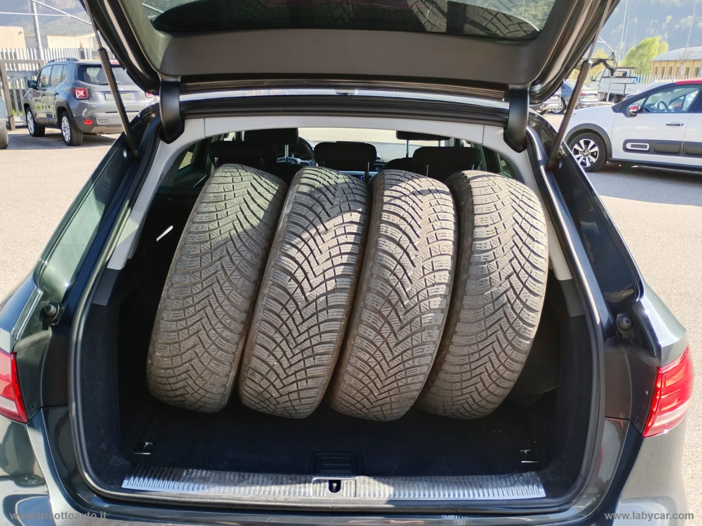 A4 Avant 2.0 TDI 150CV S tronic - immagine 5